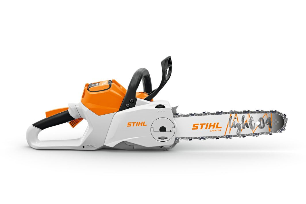 Stihl battery 2025 chainsaw 220