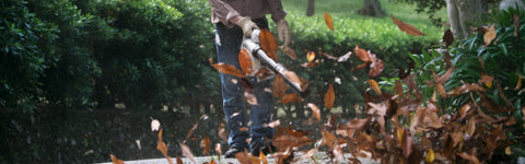 Waarom een Stihl bladblazer onmisbaar is voor elke tuinier