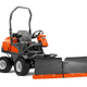 Collapsible plow