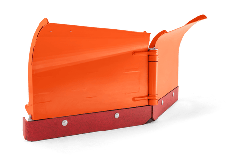 Collapsible plow