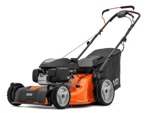 LC 353AWD Petrol Lawnmower 