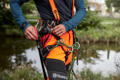 Arborist Waist Pants, Technical Extreme 2