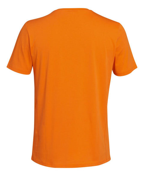 T-Shirt mit Logo-Kreis XL