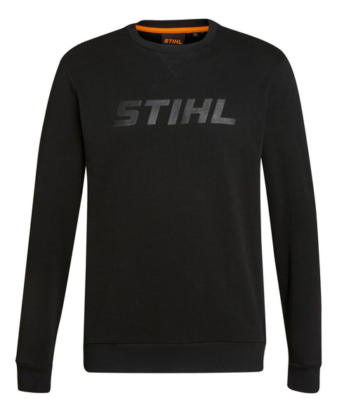 Sweatshirt LOGO BLACK XXL