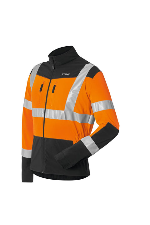 Reflective Jacket Vent XXL