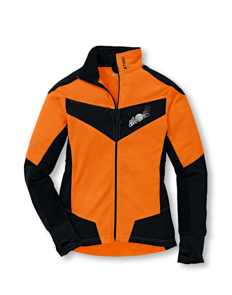 Fleecejacke DYNAMIC XXL