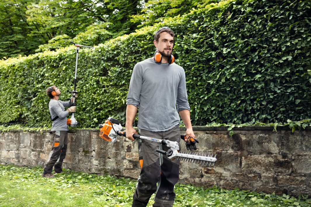 Stihl hl 94 hedge shop trimmer