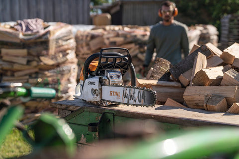 MS 271 45cm Gasoline Chainsaw