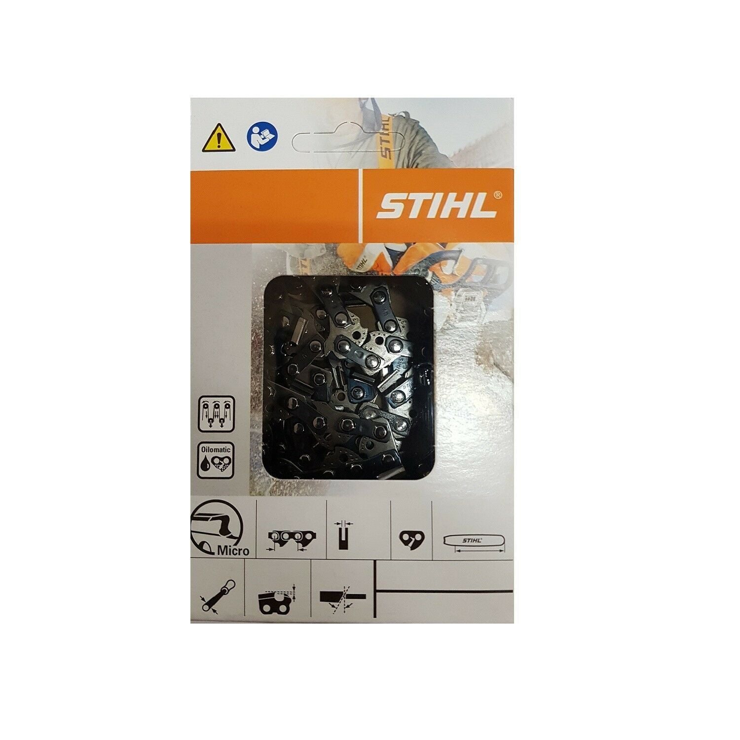 Stihl rs store pro chain