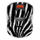 Sticker kit Robotic mower Zebra