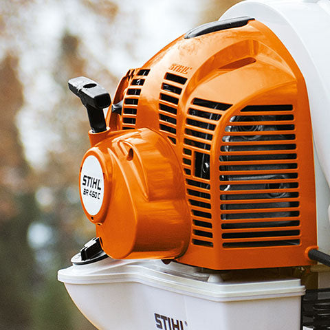 Stihl shop br 450